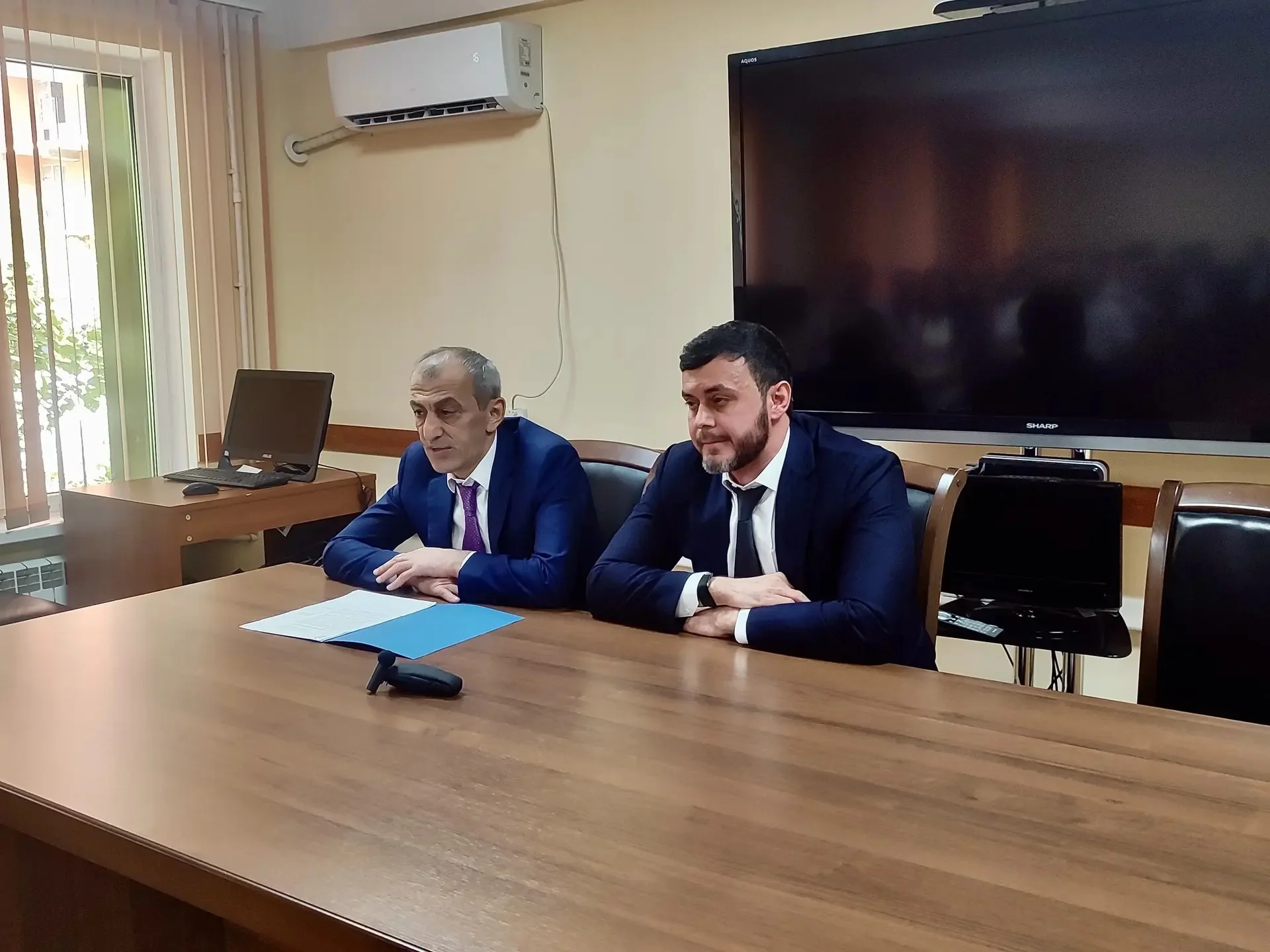Минпромторгу Дагестана представили нового руководителя