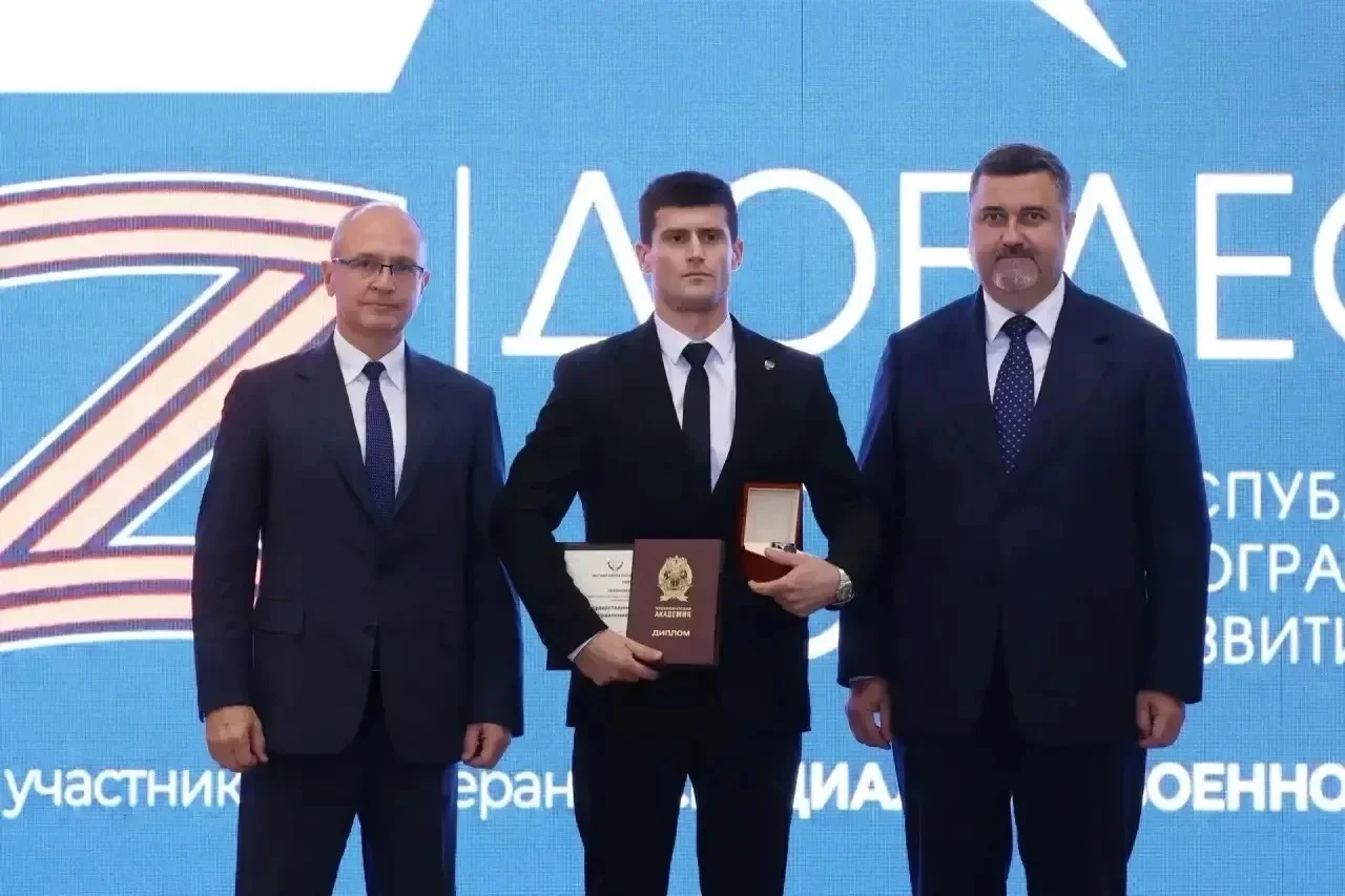 Сергей Кириенко обсудил с Фёдором  Щукиным развитие Дагестана