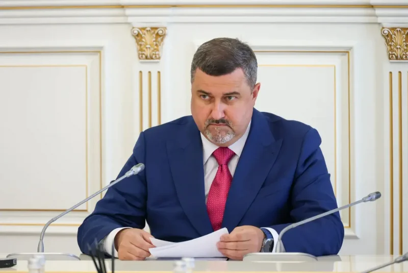 Фёдор Щукин обсудил безопасность школ и выборов
