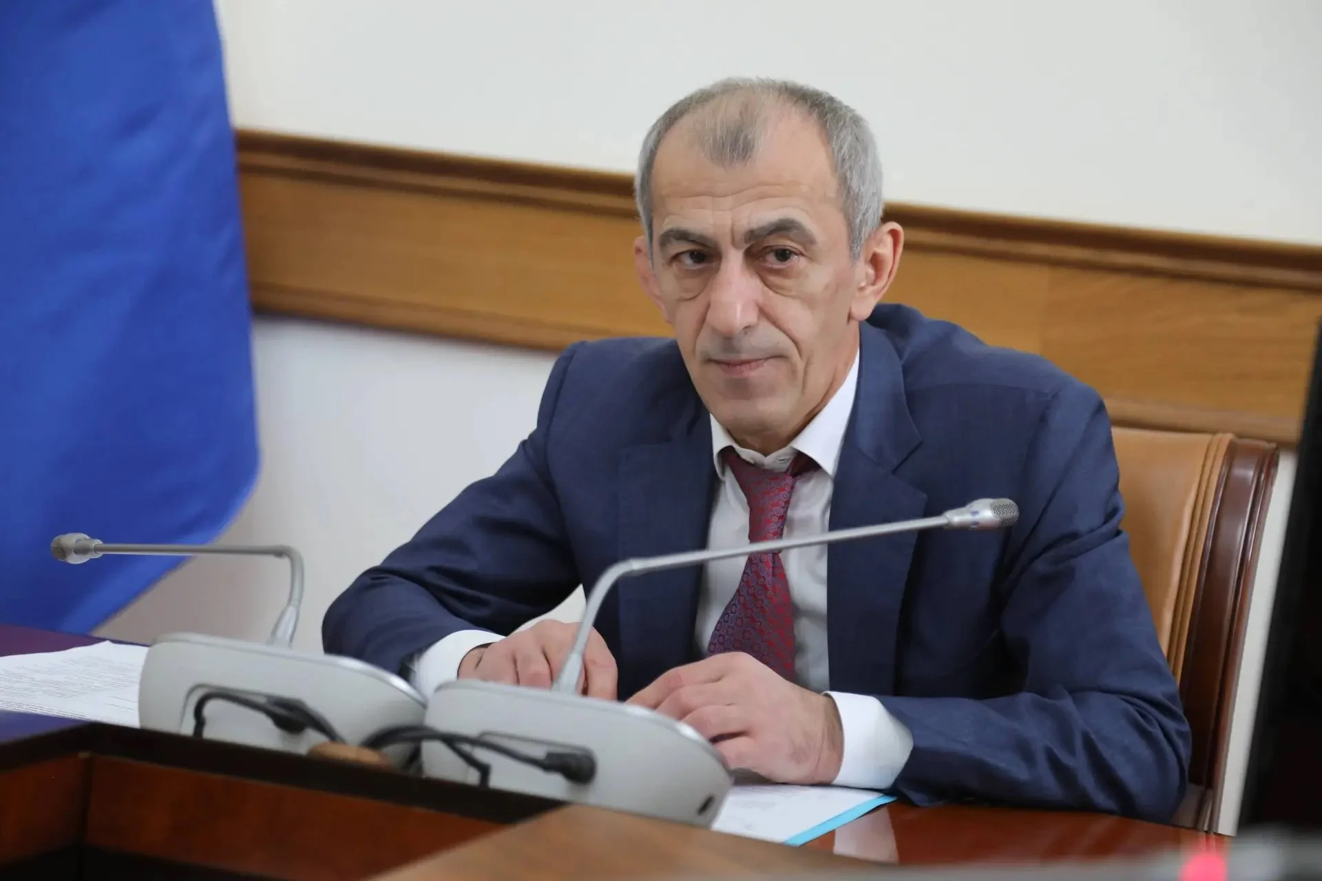 Руслан Алиев провел заседание по самострою в Дагестане