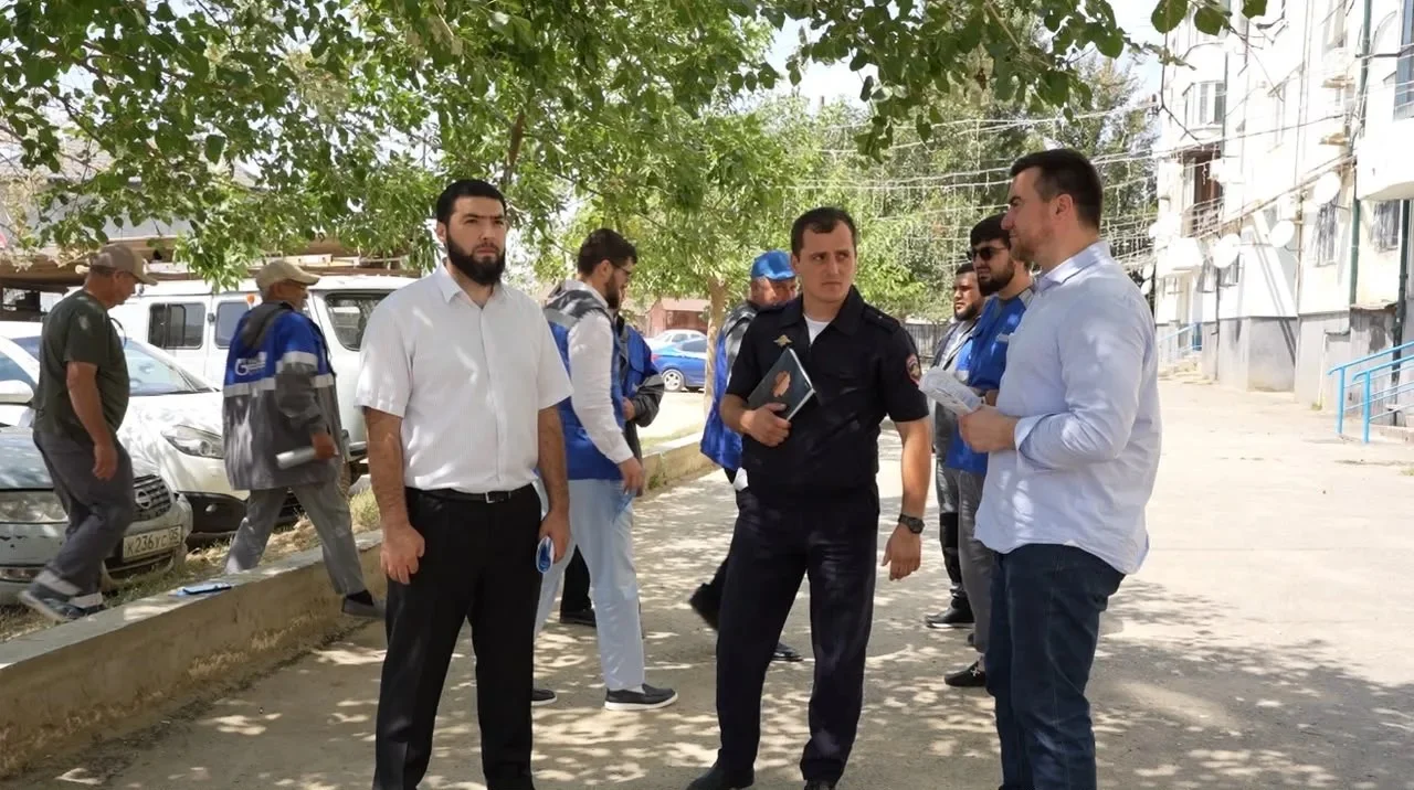 Утечку газа предотвратили в доме в Кумторкалинском районе