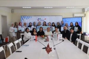 Победительницу «Мамы-предпринимателя» определили в Дагестане