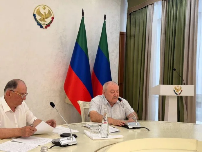 Избран председатель Общественной палаты Дагестана