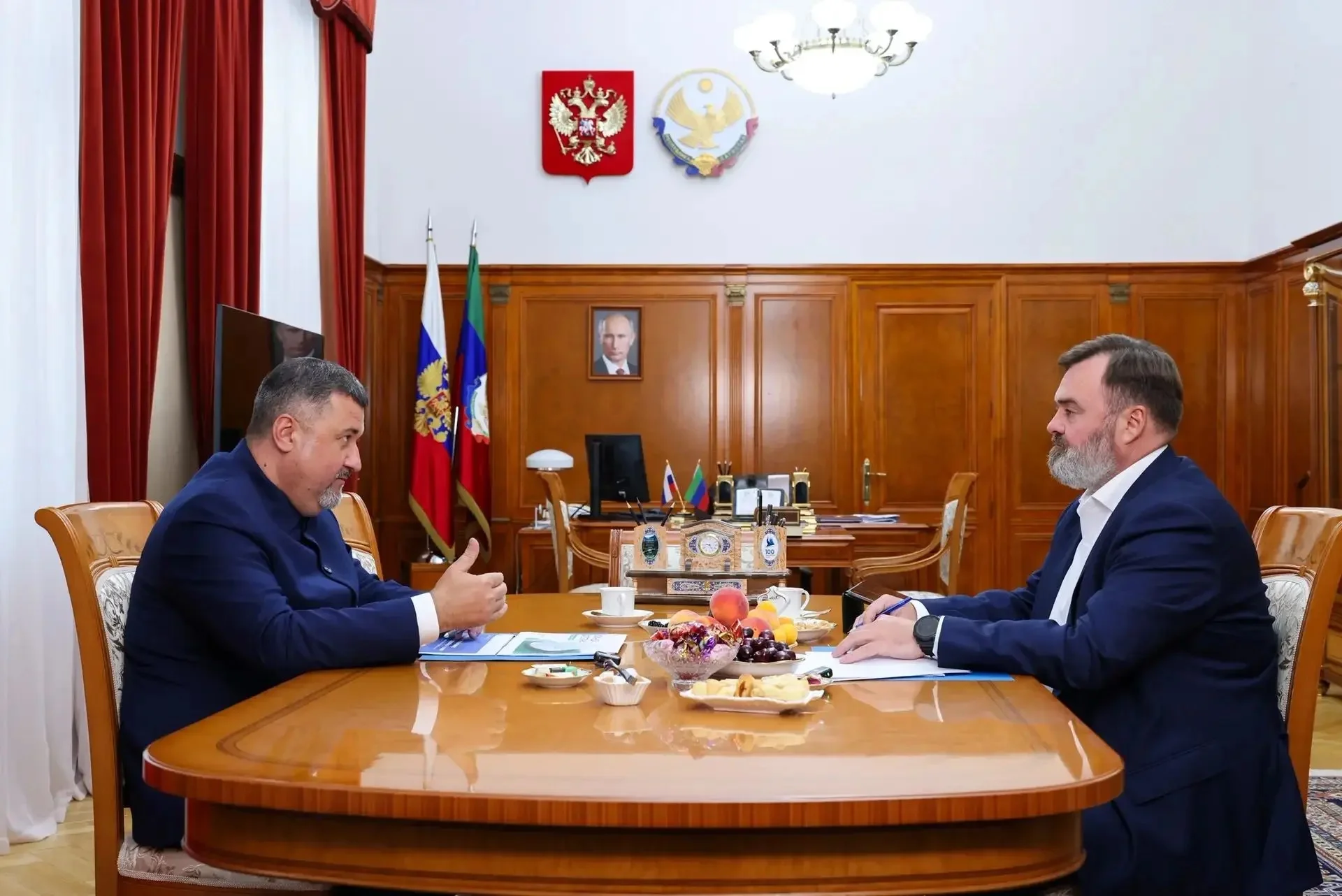 Центр компетенций Дагестана вошёл в пятёрку лучших