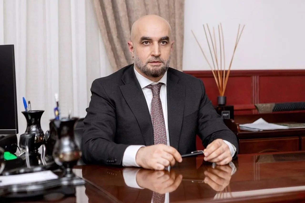 Ратмир Расулов пригласил экологов в «Команду Дагестана»