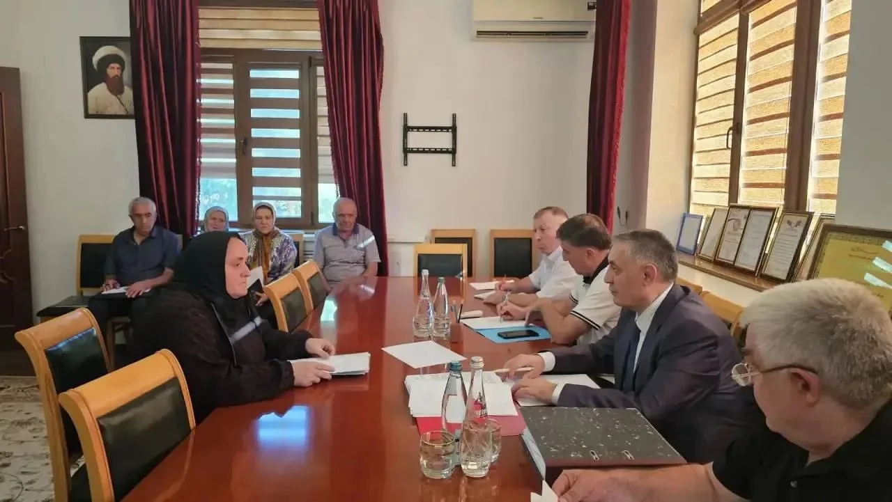 Новую поликлинику построят в Ахвахском районе