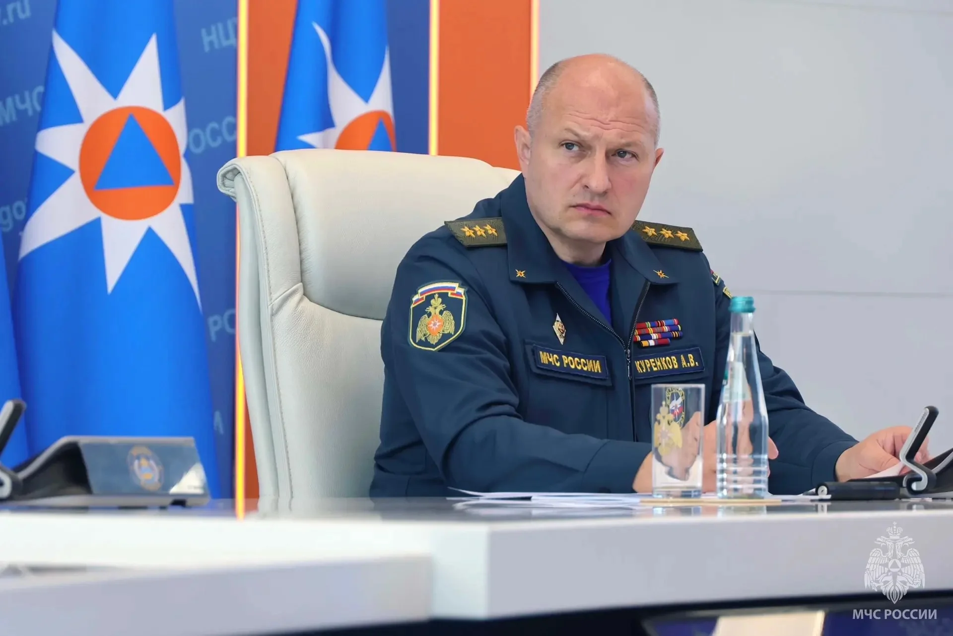 МЧС сообщило о мерах поддержки пострадавших при ЧС
