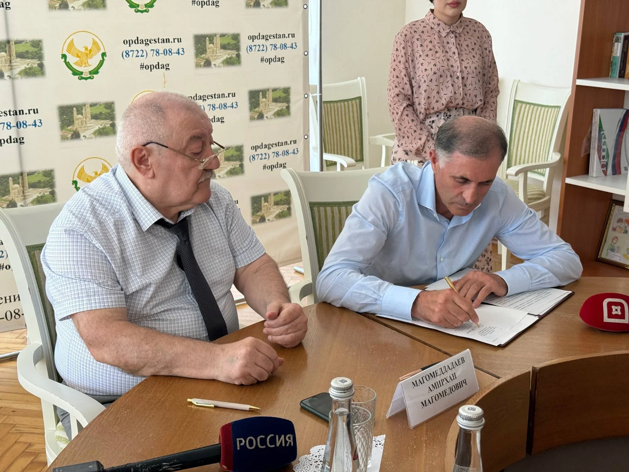 Общественная палата Дагестана обеспечит контроль на выборах