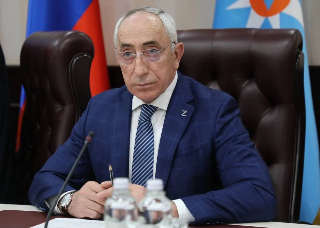 Врио министра МЧС оценил выпускников «Доблести гор»