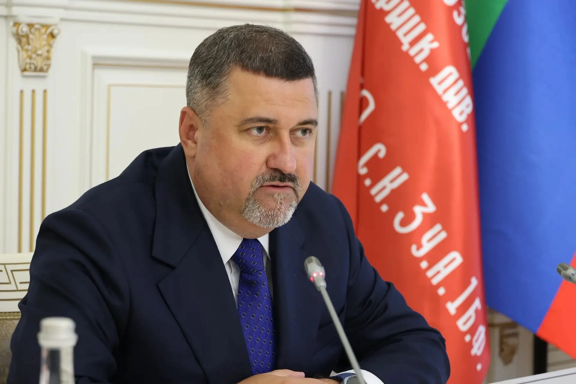 Фёдор Щукин начал собеседования в «Команду Дагестана»