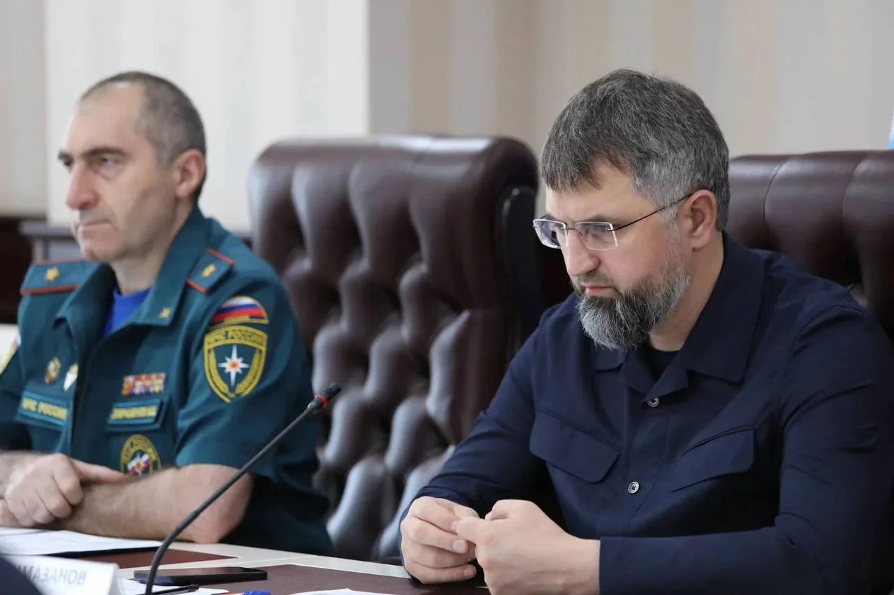 Правкомиссия обсудила восстановление Дагестана после паводков