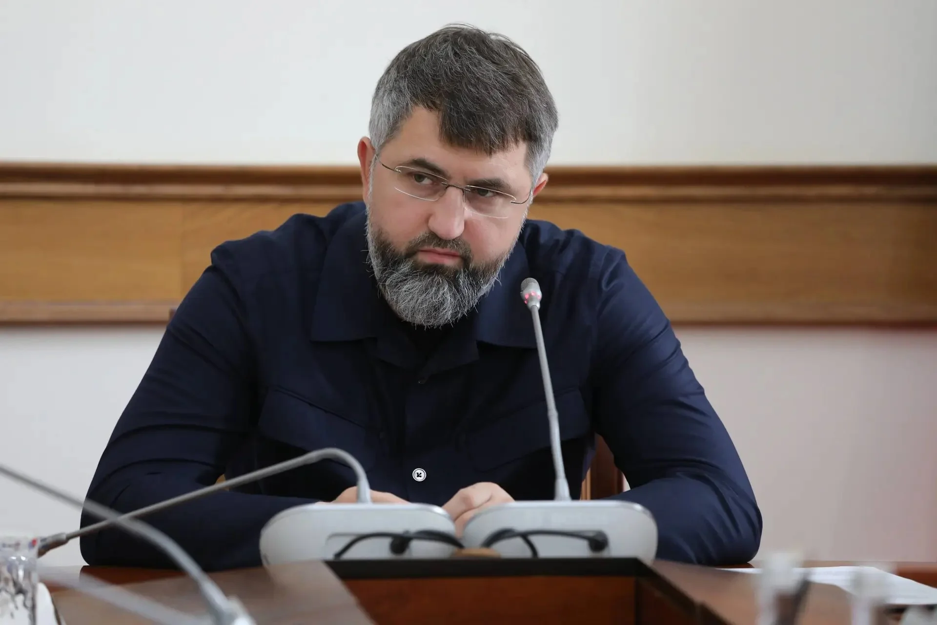 Магомед Рамазанов обсудил незаконные дома и подготовку к зиме
