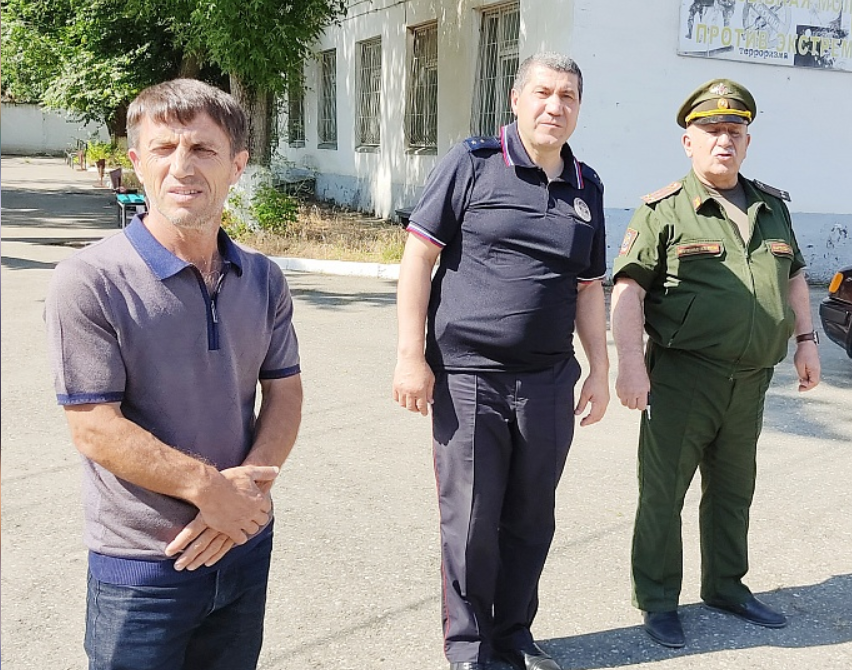 Служба в Вооруженных Силах - важный этап в биографии каждого