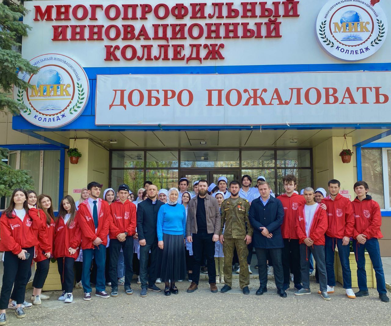 ДагПатриотЦентр и участники СВО проводят тематические встречи с дагестанскими студентами