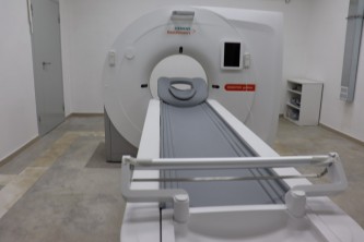 Новый компьютерный томограф появился в Магарамкентской центральной районной больнице