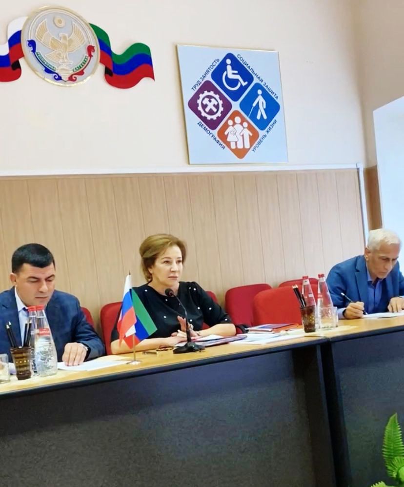 В Дагестане «Социальный контракт» подписали почти 4 500 человек