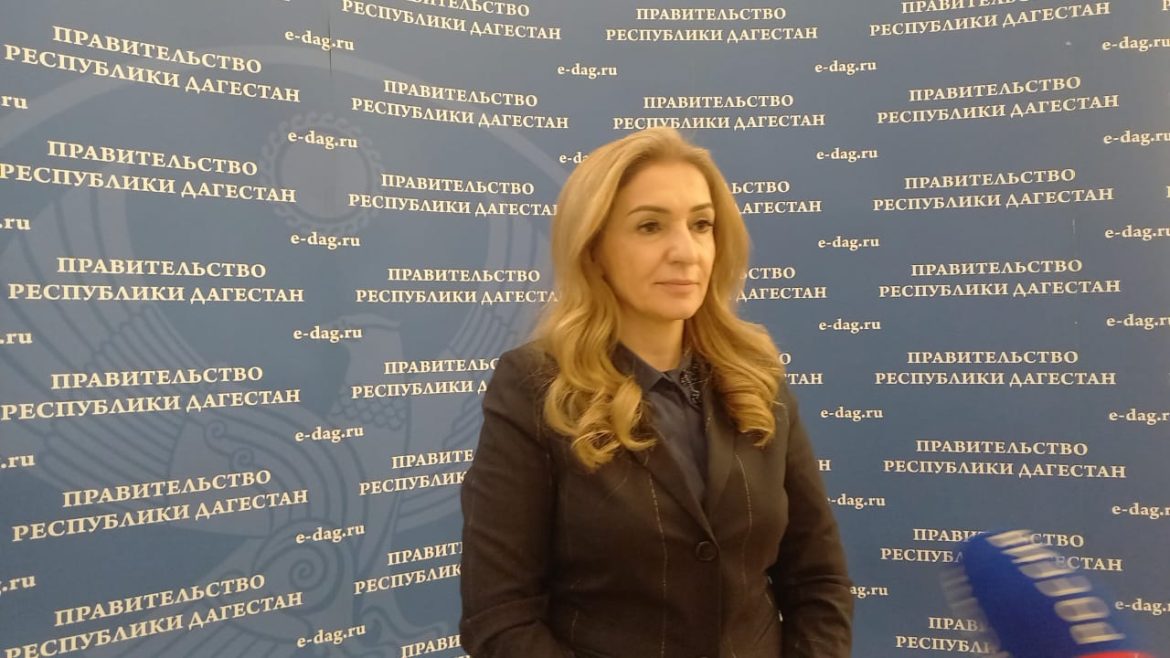 Зульгимар Тагибова о прошедшей сессии Народного Собрания