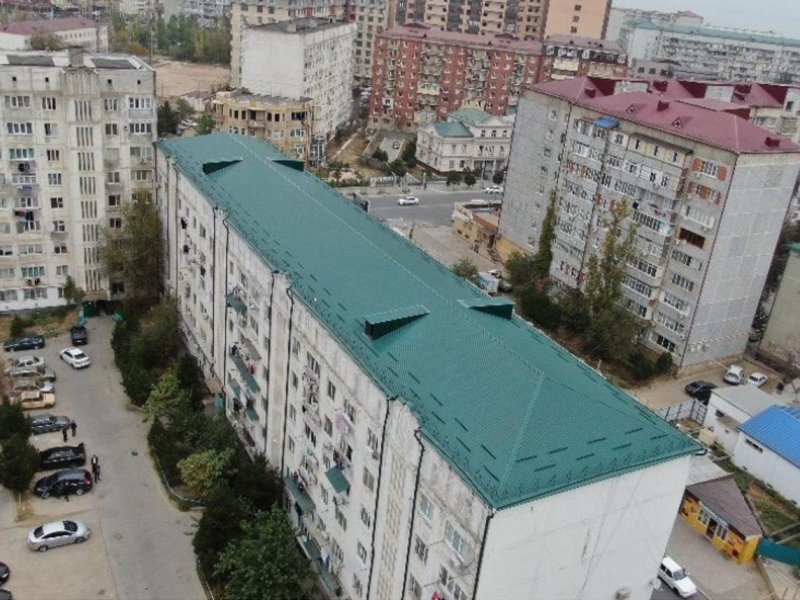 Свои жилищные условия улучшили 1000 дагестанцев