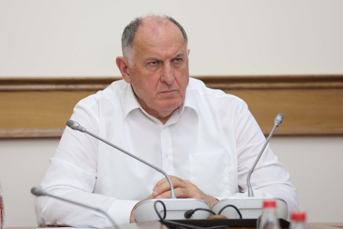 В высокогорном селе Тляратинского района построят новую школу