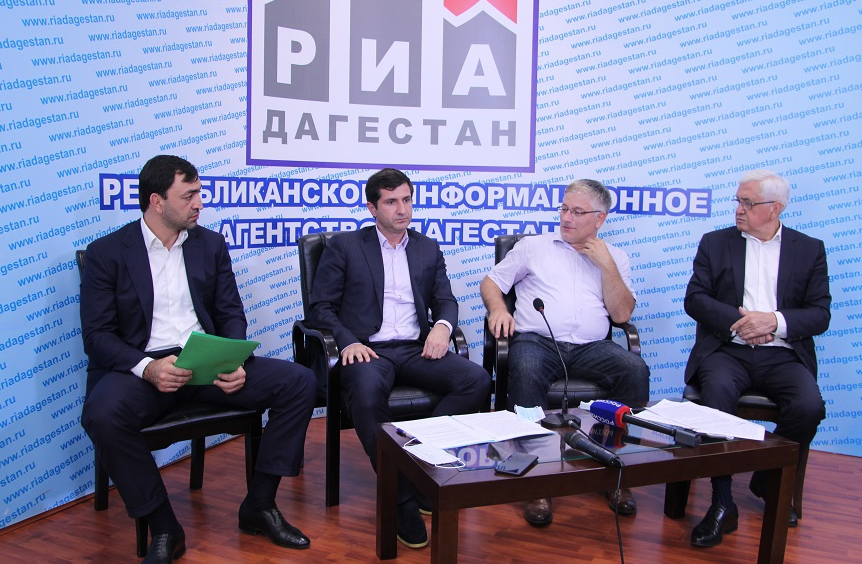 На строительство, ремонт и реконструкцию дагестанских автодорог выделят около 11 млрд рублей