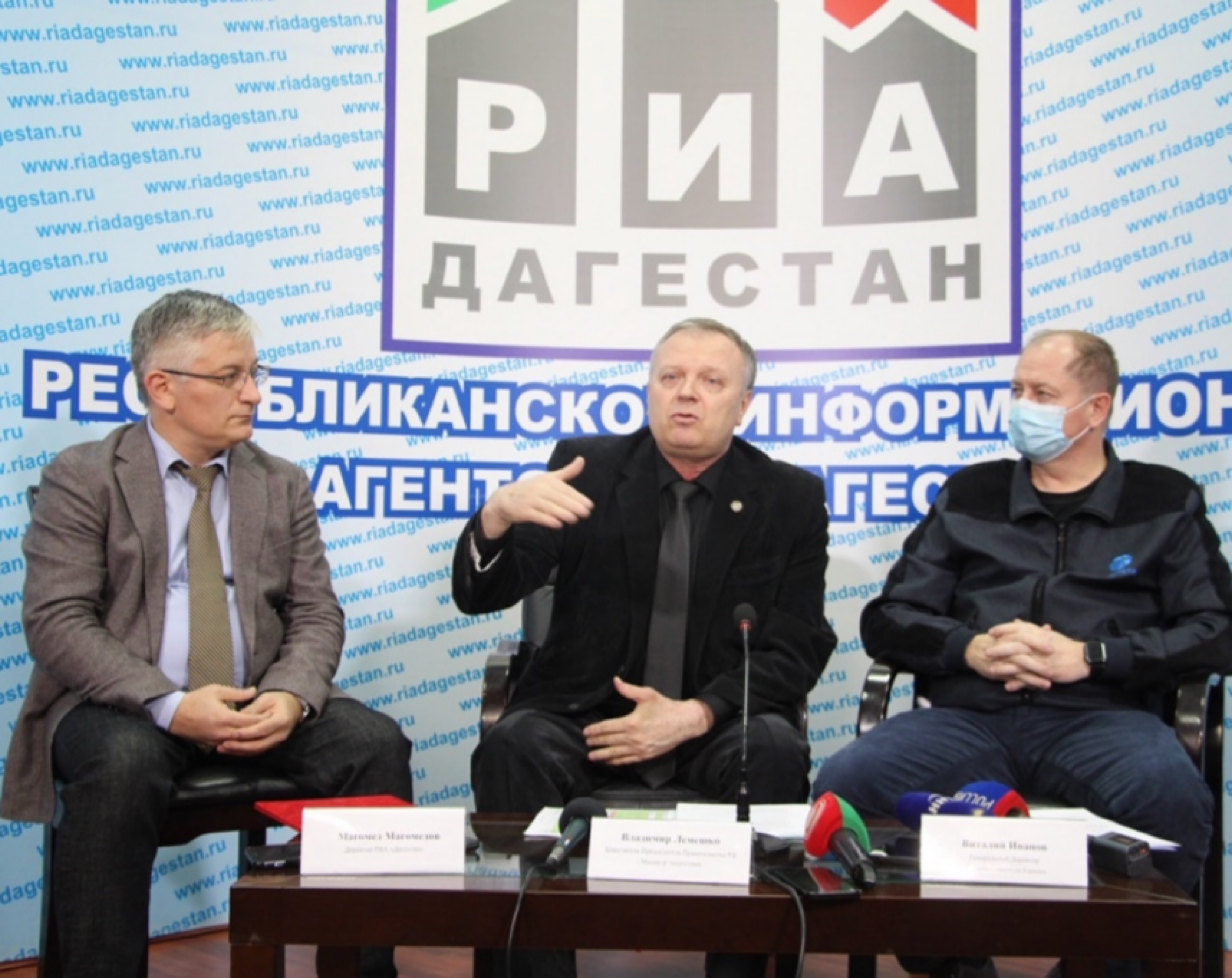 Владимир Лемешко назвал причины массовых отключений энергоснабжения в Дагестане
