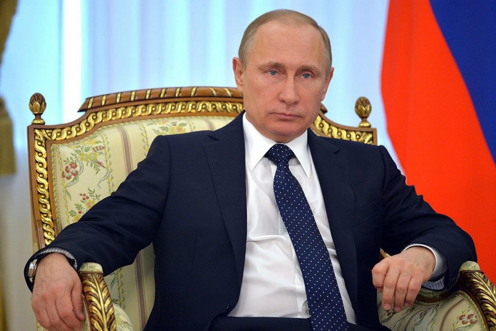 Президент России Владимир Путин поздравил жителей региона со 100-летием со дня образования ДАССР