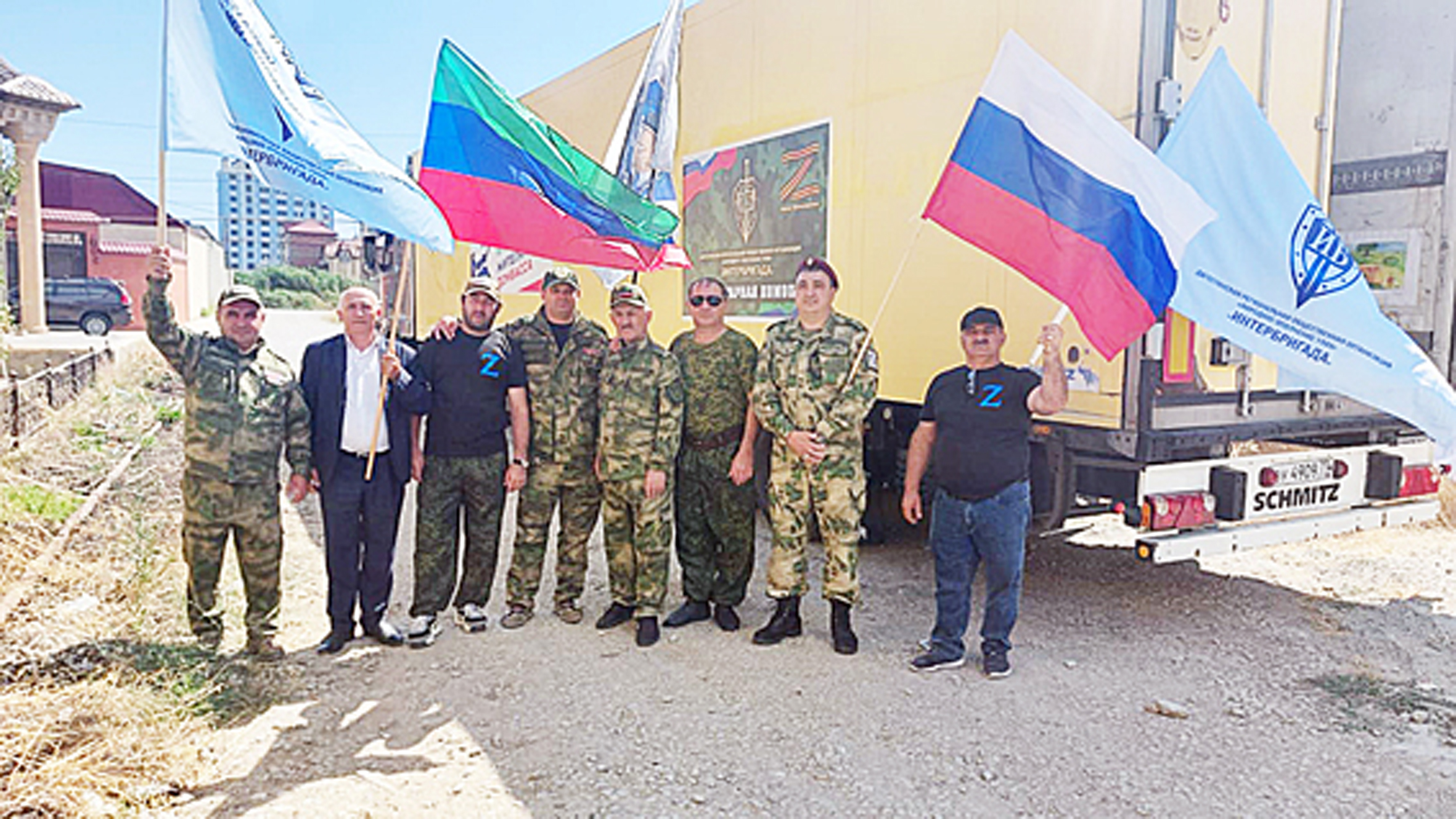 Рагьмулукъ кёмек етишдирилежек