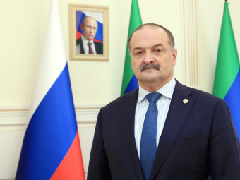 Глава Дагестана поздравил православных с Рождеством