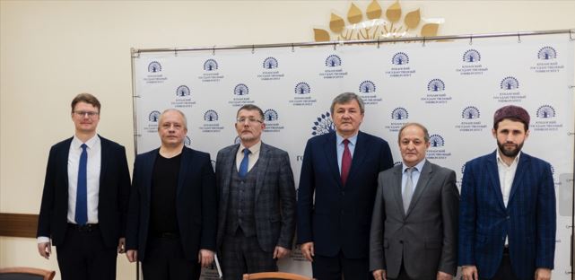Дагестанский гуманитарный институт и Кубанский государственный университет развивают сотрудничество