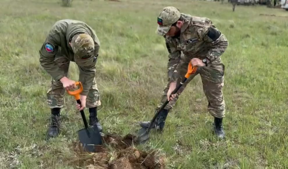 Поисковики из Дагестана отправились в экспедицию в Волгоградскую область