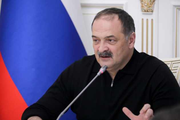 Вопросы развития здравоохранения обсудили в Правительстве Дагестана