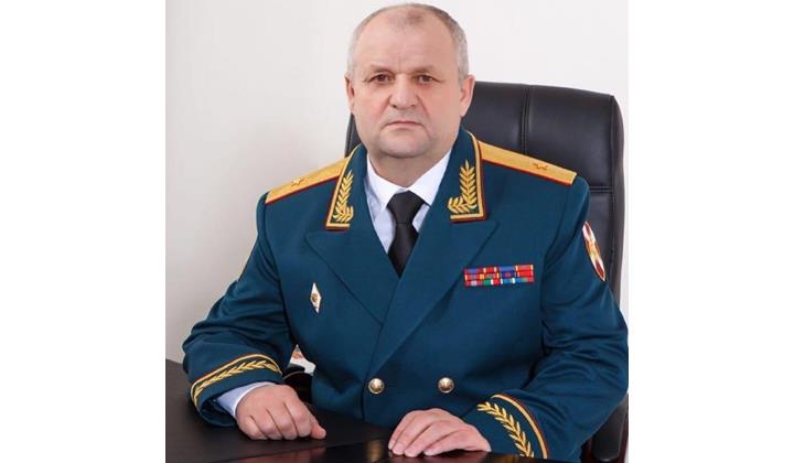 Генерал полиции сделал прививку и призвал всех дагестанцев последовать его примеру
