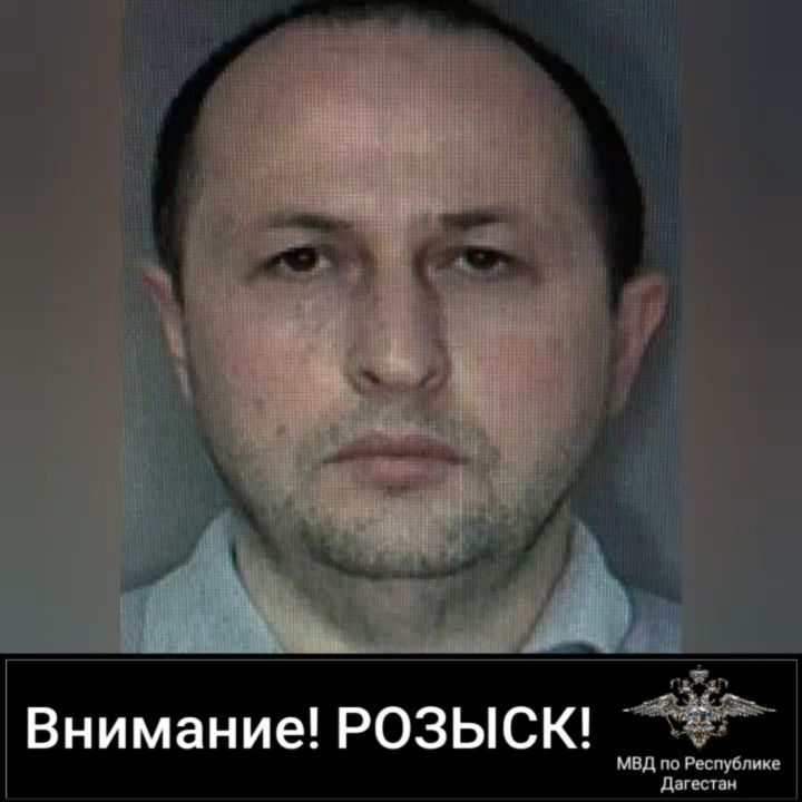 В Дагестане разыскивается подозреваемый в особо крупной краже