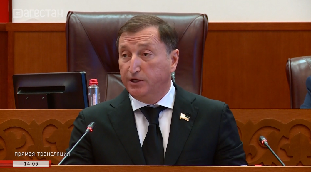 Заур Аскендеров поддержал кандидатуру Сергея Меликова