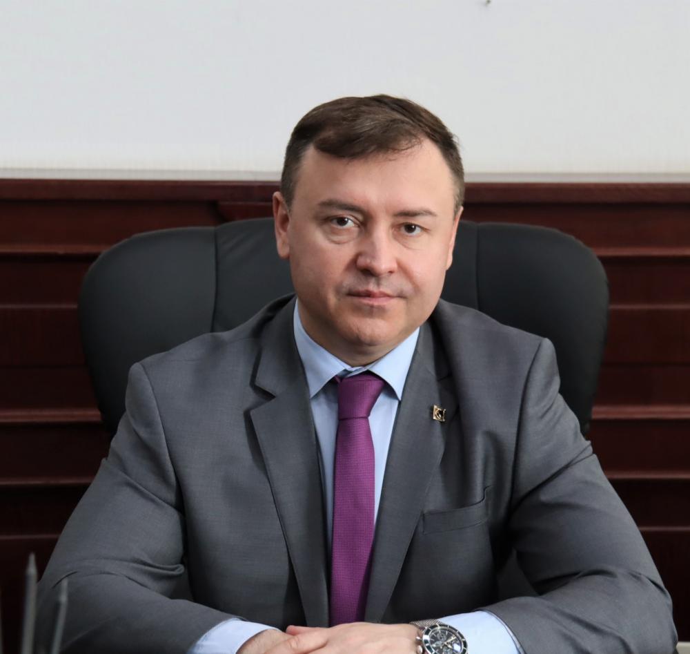 В ООО "Газпром межрегионгаз Махачкала" новый руководитель