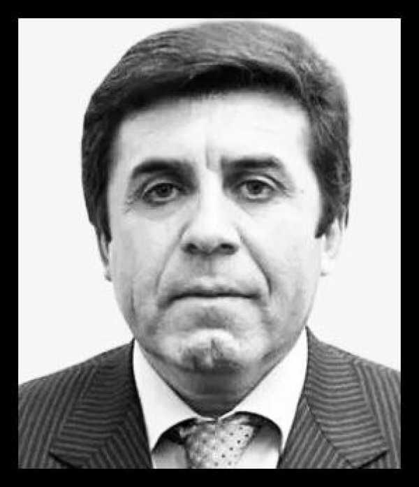 Скончался дагестанский политик Михаил Гашимов