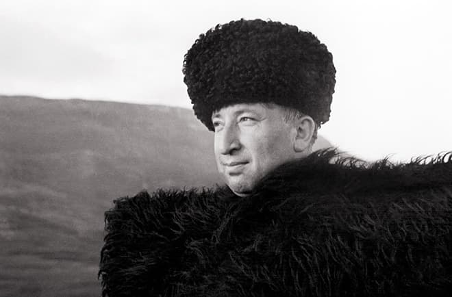 Стартовал всероссийский творческий конкурс для СМИ «Расул Гамзатов – Родина в наших сердцах на века»