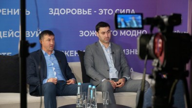 В Махачкале прошел Слет молодежного антинаркотического движения Дагестана