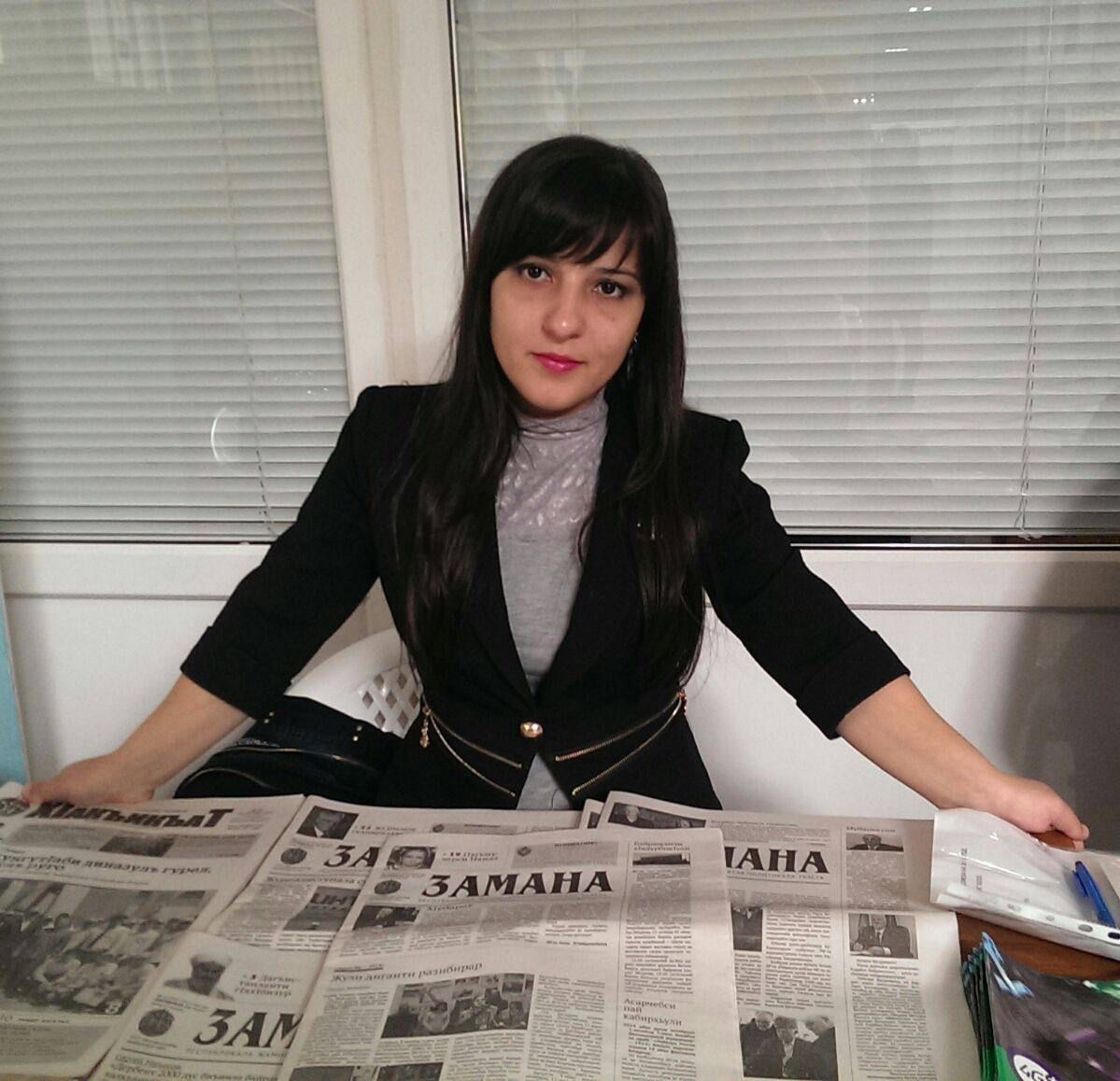 Салимат Алиева: "Мы с вами видим, как сплотились наши органы власти"