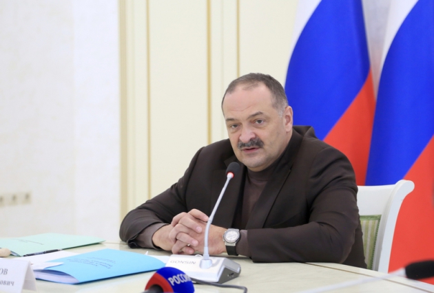 Сергей Меликов: При формировании органов власти никаких квот не будет