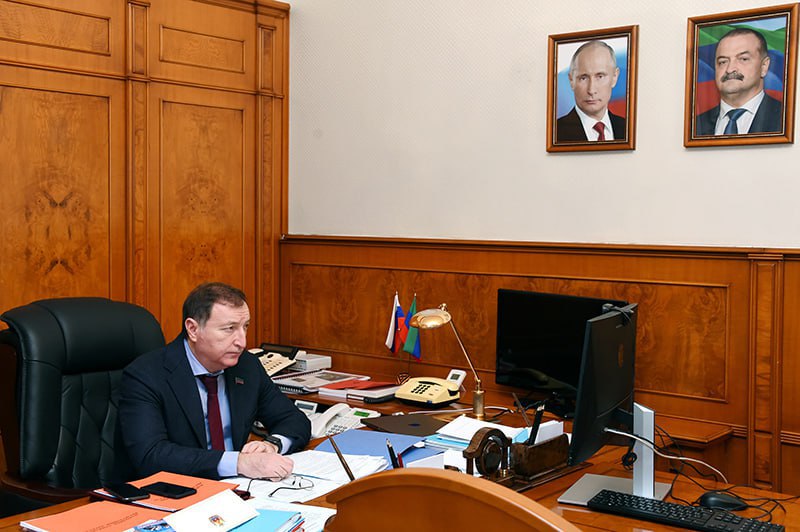Заур Аскендеров: «Аварийные отключения устраняются»