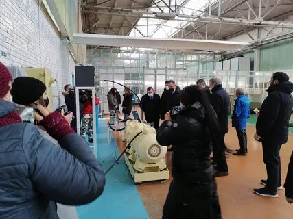 Сергей Меликов прибыл в Кизляр