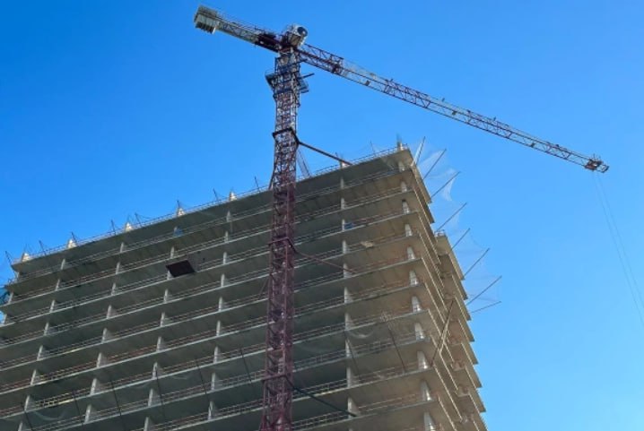 Дагестан на третьем месте в СКФО по объему строительства