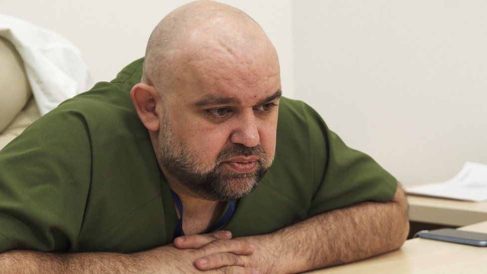 Денис Проценко назвал какие поводы нужны для измерения антител к COVID-19