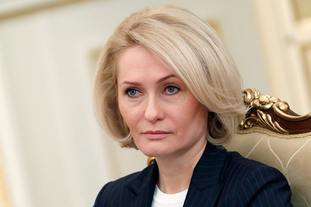 Прекрасная новость от Виктории Абрамченко для Дагестана