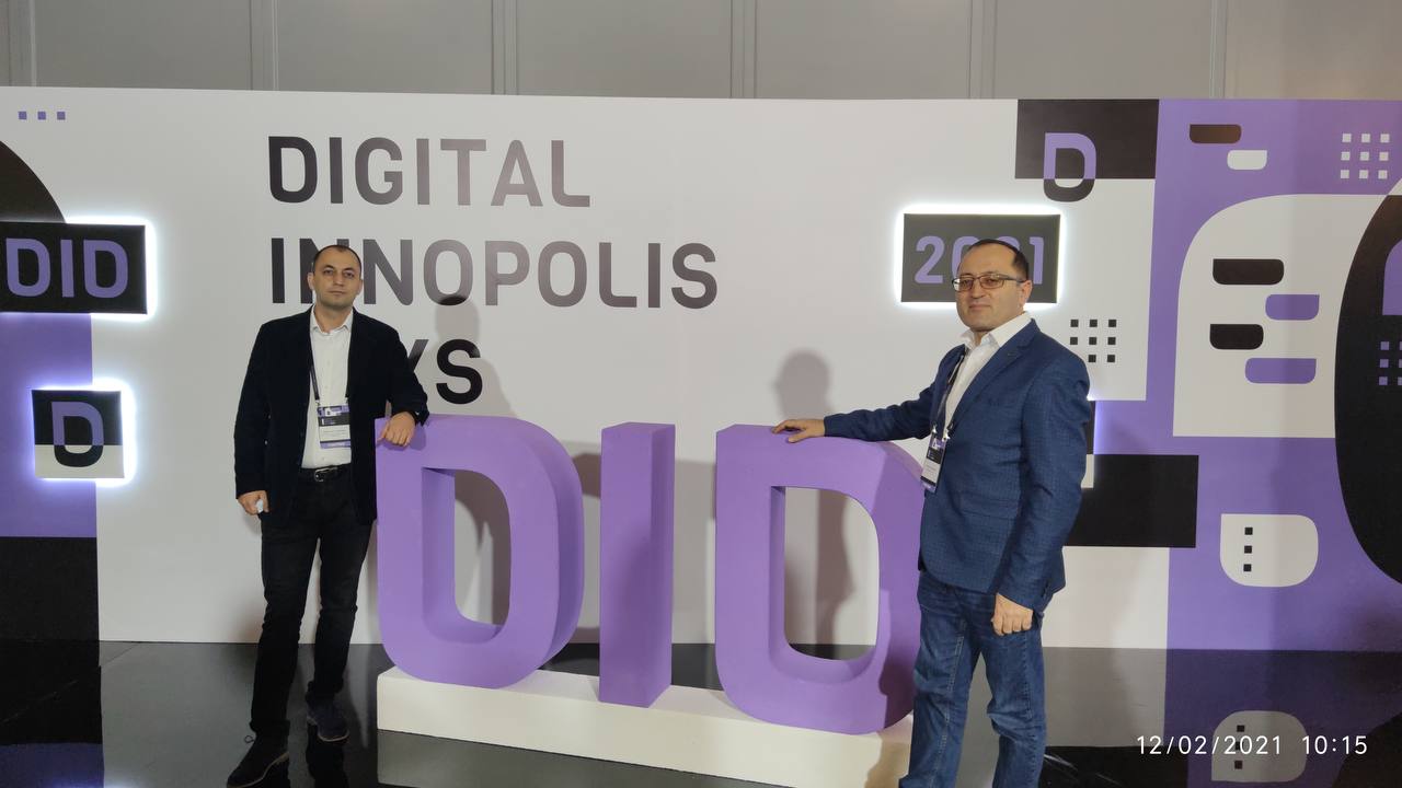 Дагестан принимает участие на форуме «Digital Innopolis Days 2021»