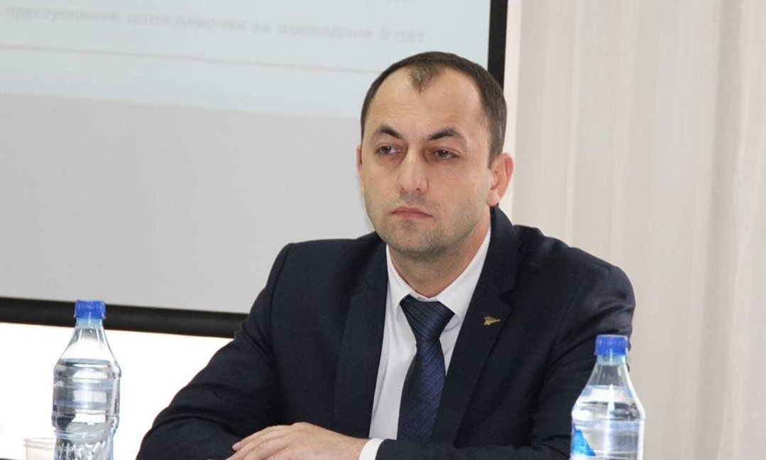 Бадруттин Магомедов стал проректором по цифровой трансформации ДГУ