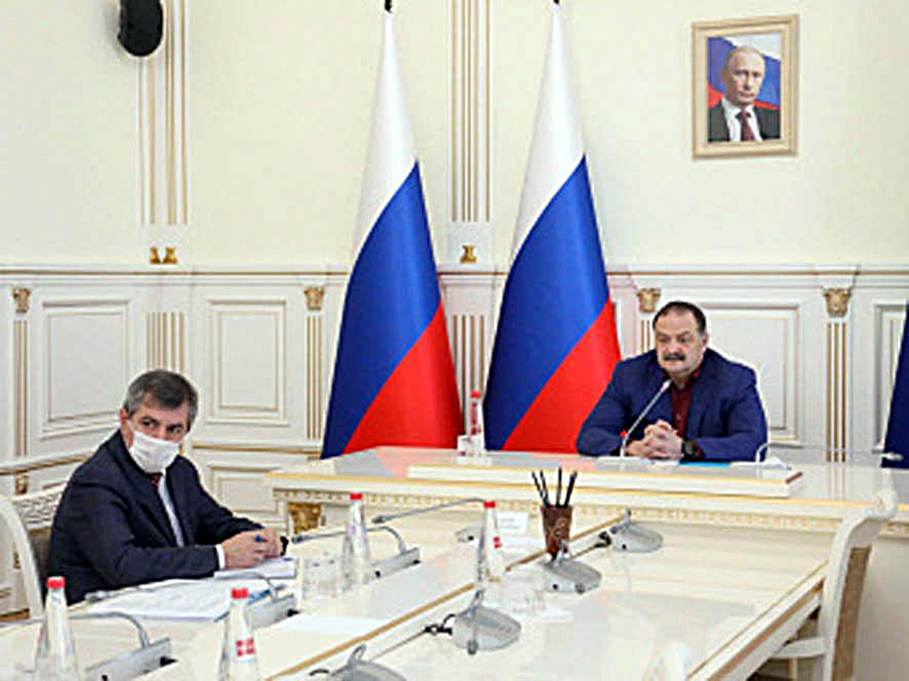 Экономика оьсювюню гьасиллери чыгъарылгъан