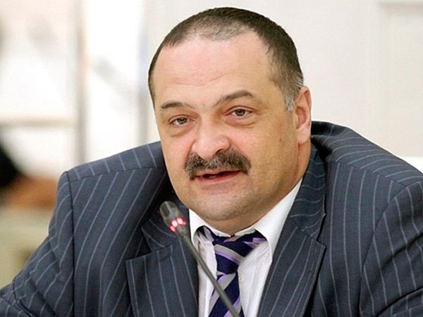 Сергей Меликов поздравил православных Дагестана с Рождеством Христовым
