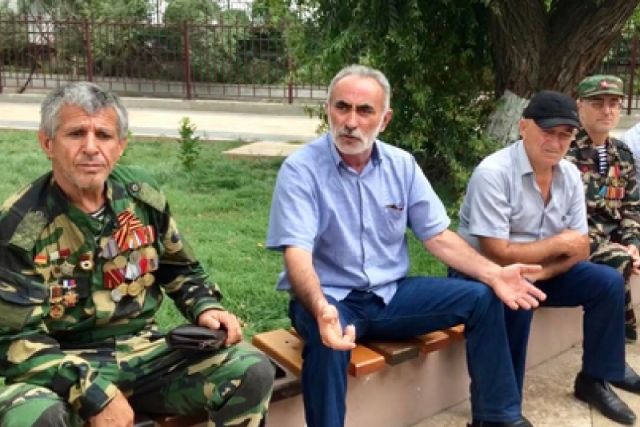 В Дагестане ежемесячную выплату семьям "афганцев" увеличат в 5 раз